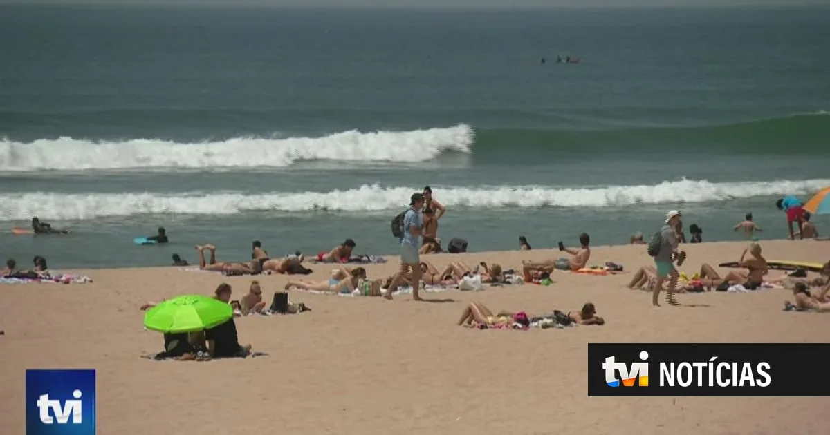 Subida de temperaturas coloca quase todo o país sob perigo máximo de incêndio