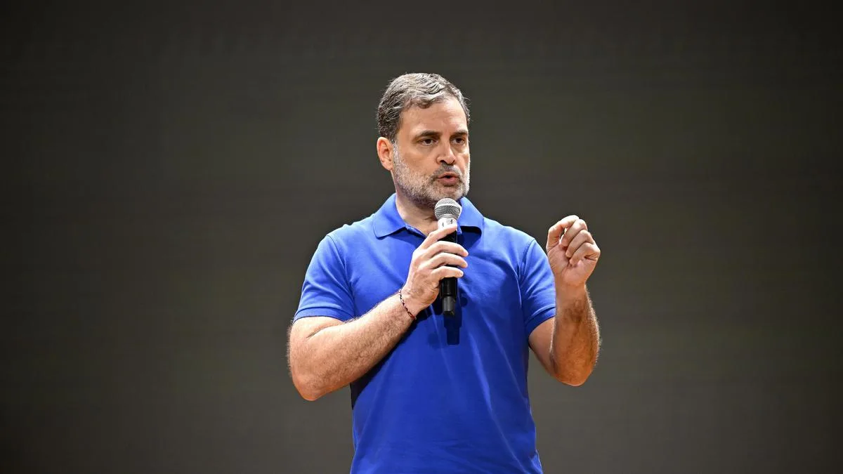 Rahul Gandhi speaks to deceased IIT Bombay student’s parents