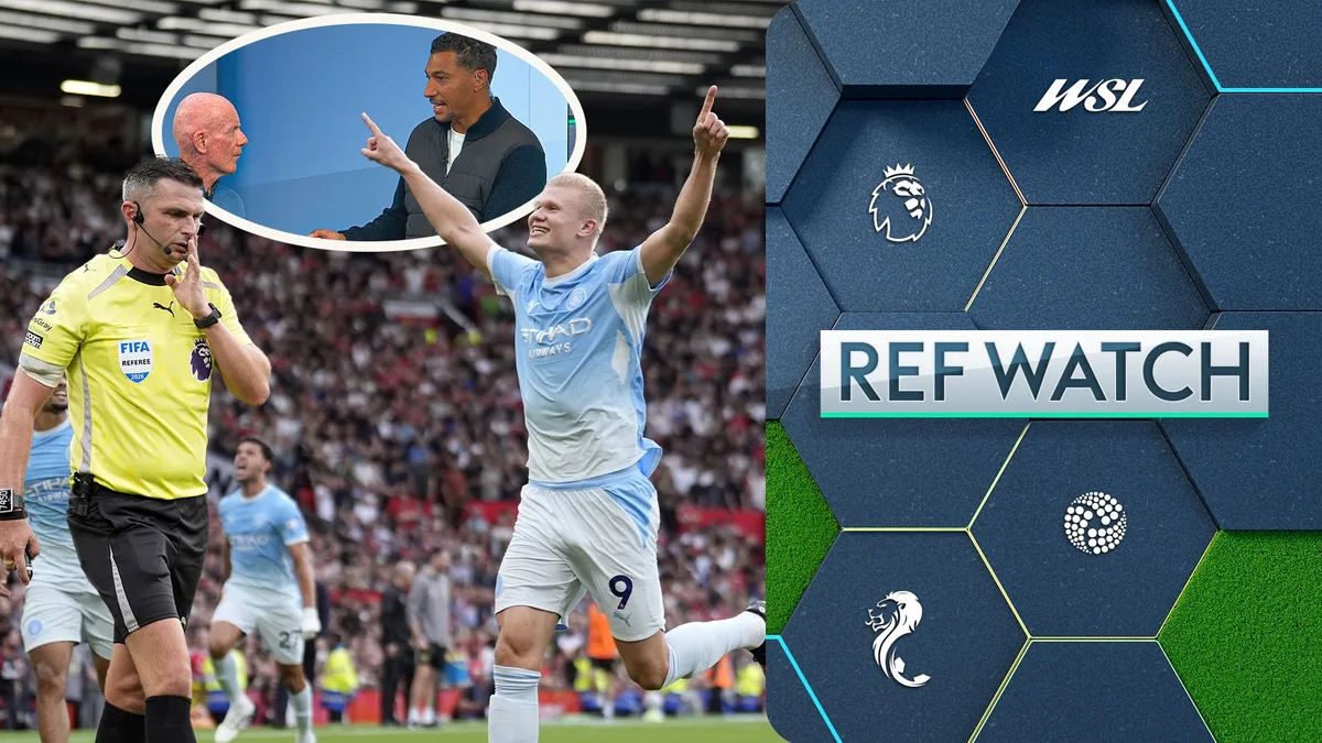 'You can't lose focus' | Why did VAR get Haaland goal so wrong?