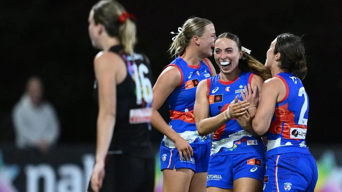 Bulldogs bring 'ruthless mentality' to Pride Round