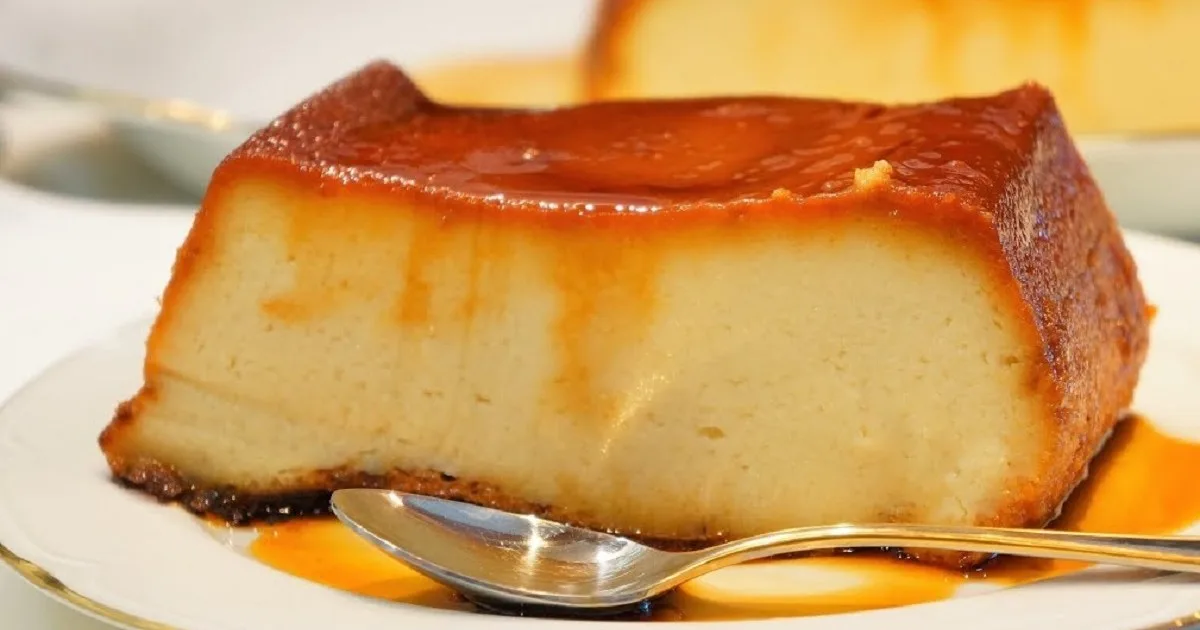 Budín de pan: un clásico indiscutido a la hora de pedir el postre