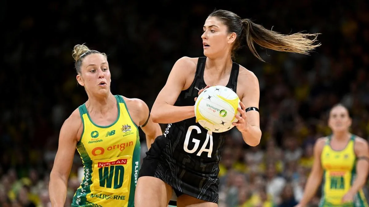 Kiwi influx continues as Super Netball winner retires