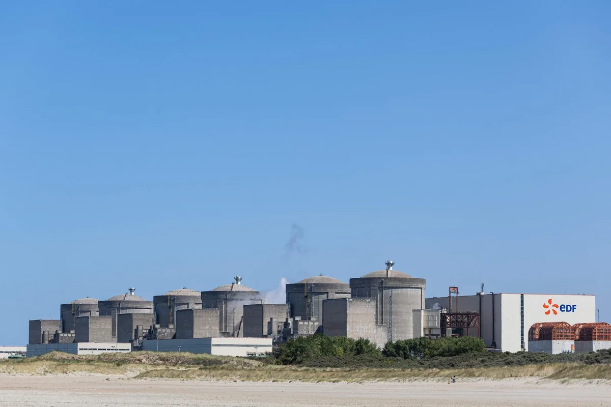 Méduses, canicules, niveau d’eau… L’été 2026 met le parc nucléaire d’EDF à rude épreuve