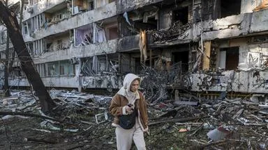 Ukraine wirft USA Unterstützung von Russland vor