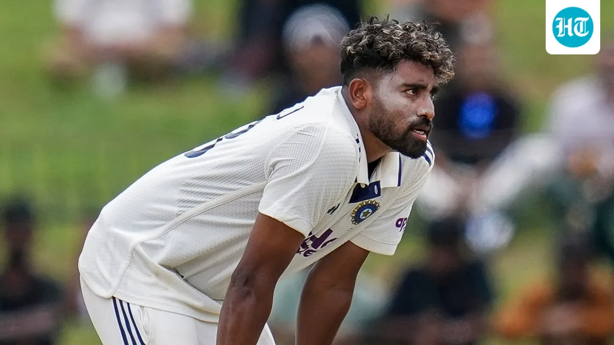 Ever optimistic, Mohammed Siraj not disappointed by the lacklustre show in Duleep Trophy final but blames ‘long breaks’