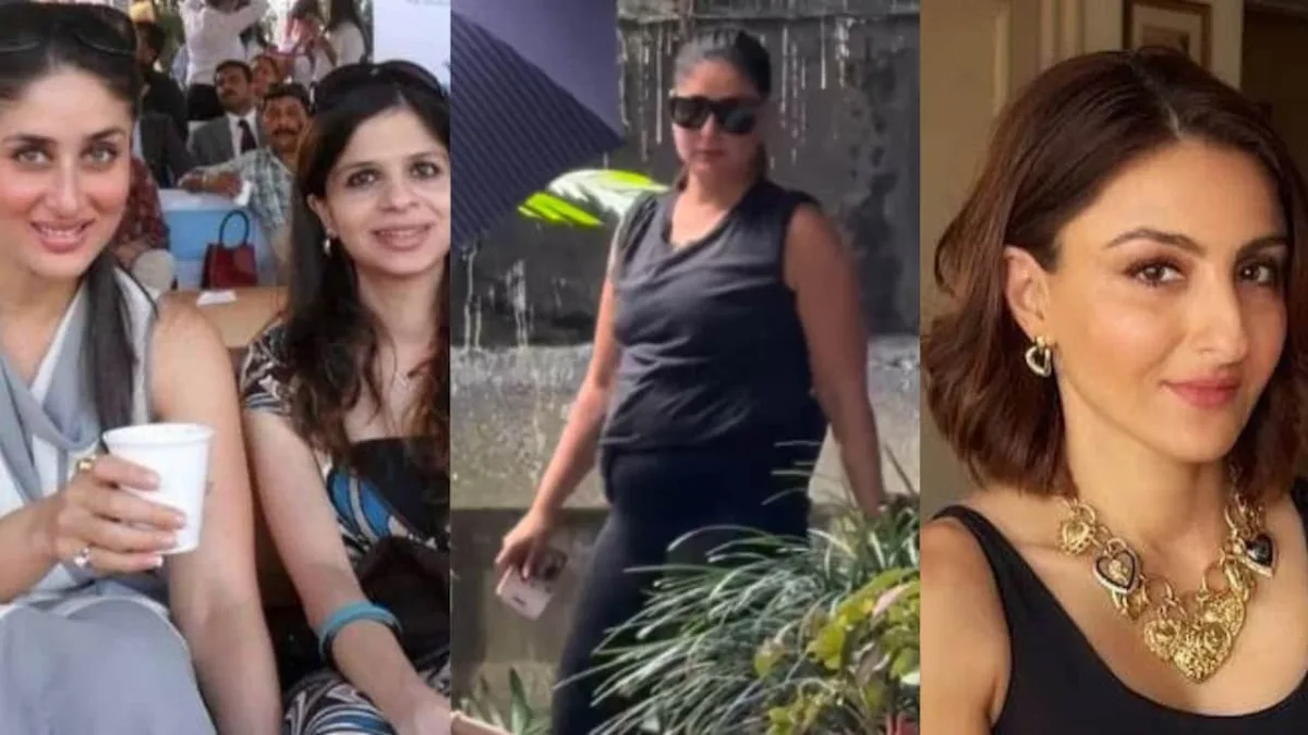 Saba Pataudi Reacts To Kareena Kapoor Khan's Pregnancy Buzz, Wishes Soha Ali Khan Had A Second Child Instead