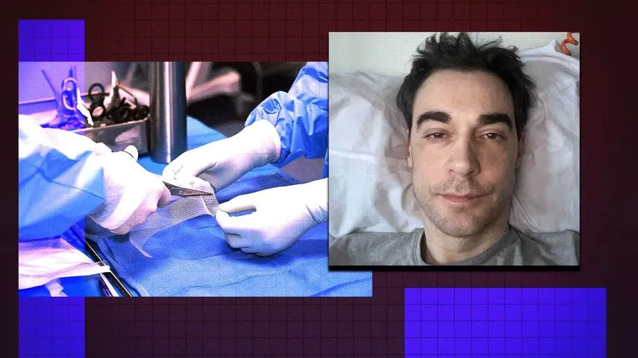 TÉMOIGNAGE - Mort d'Arnaud Denis, comédien de 43 ans : “On ne peut plus mettre la souffrance des patients sous le tapis”