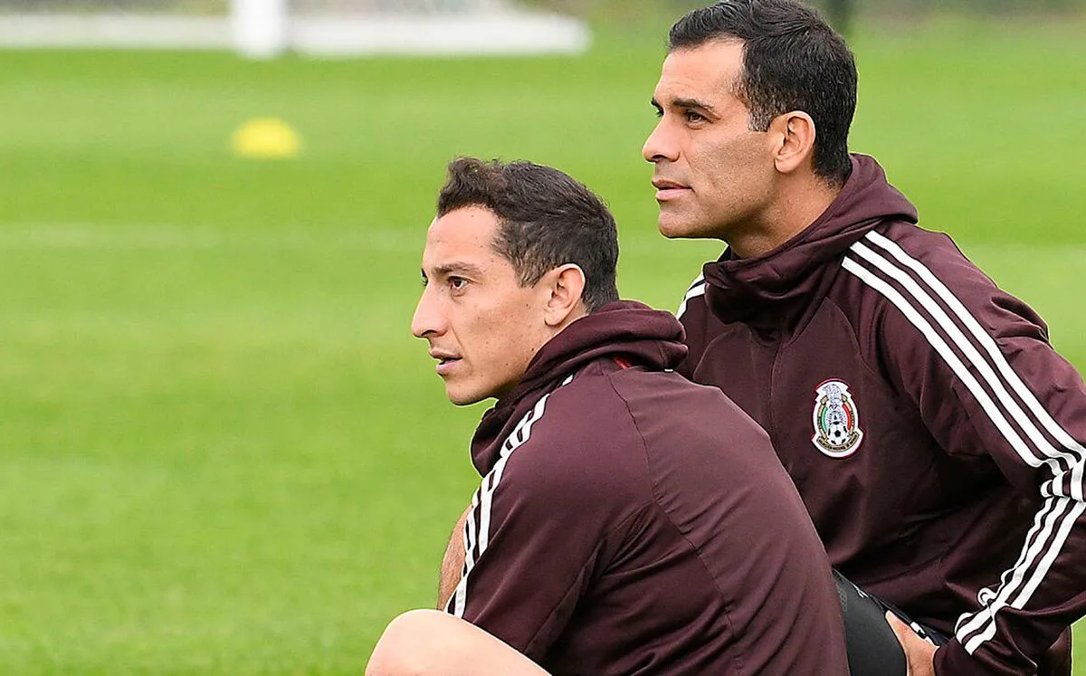 Andrés Guardado será auxiliar de Rafael Márquez: el ‘Principito’ vuelve al Tri rumbo a 2030