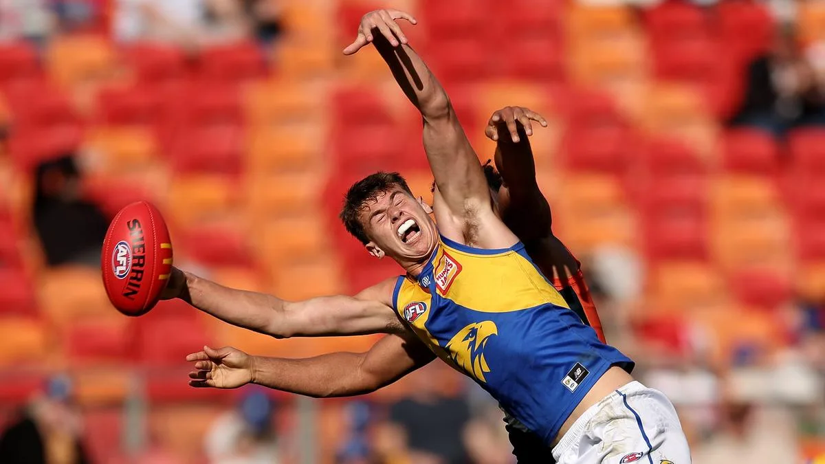 Greater Western Sydney smash West Coast to extend Eagles losing streak to a massive 10 consecutive games
