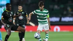 Bragança: «Gostava de me ter despedido com Alvalade cheio...»