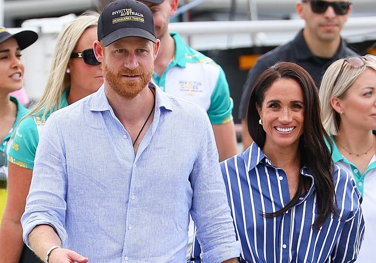 Primera polémica en el colegio de los hijos de Harry y Meghan: los padres denuncian «exageradas» imposiciones y extremas medidas de seguridad