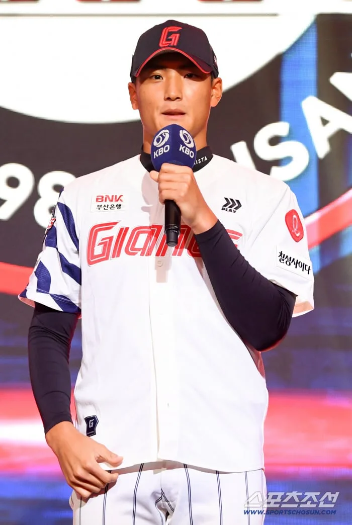 "라밤바 덕분에 응원 10배! "롯데 하면 떠오르는 선수 되고파" 18세 박근서의 출사표 [인터뷰]