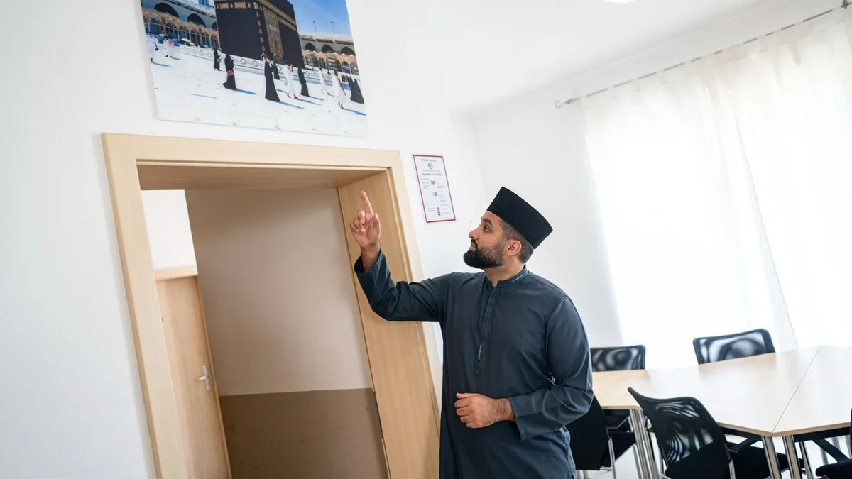 Abgeordnetenhauswahl: Mehr als 400.000 Muslime – Parteien sollen um Stimmen werben