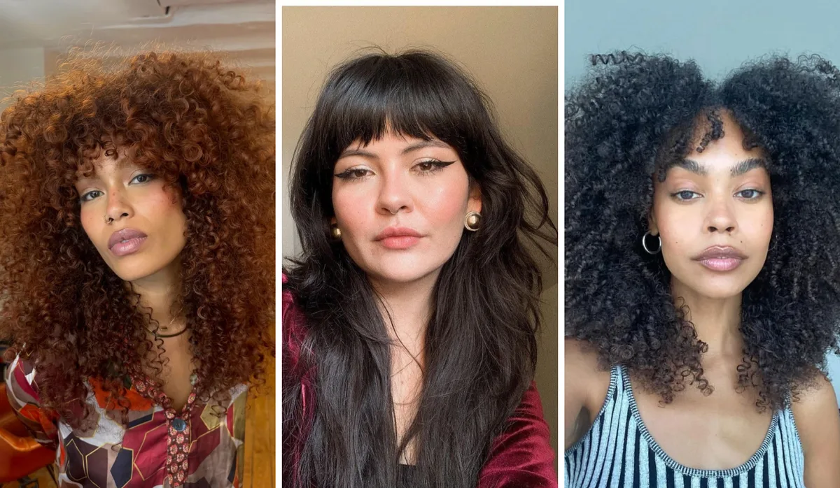 Franjas em alta: 7 estilos para mudar o visual sem transformar o corte