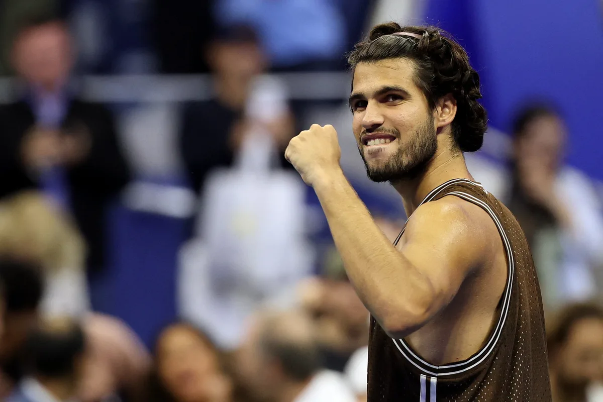 Carlos Alcaraz remonta ante Faria en el US Open y despeja las dudas sobre su físico