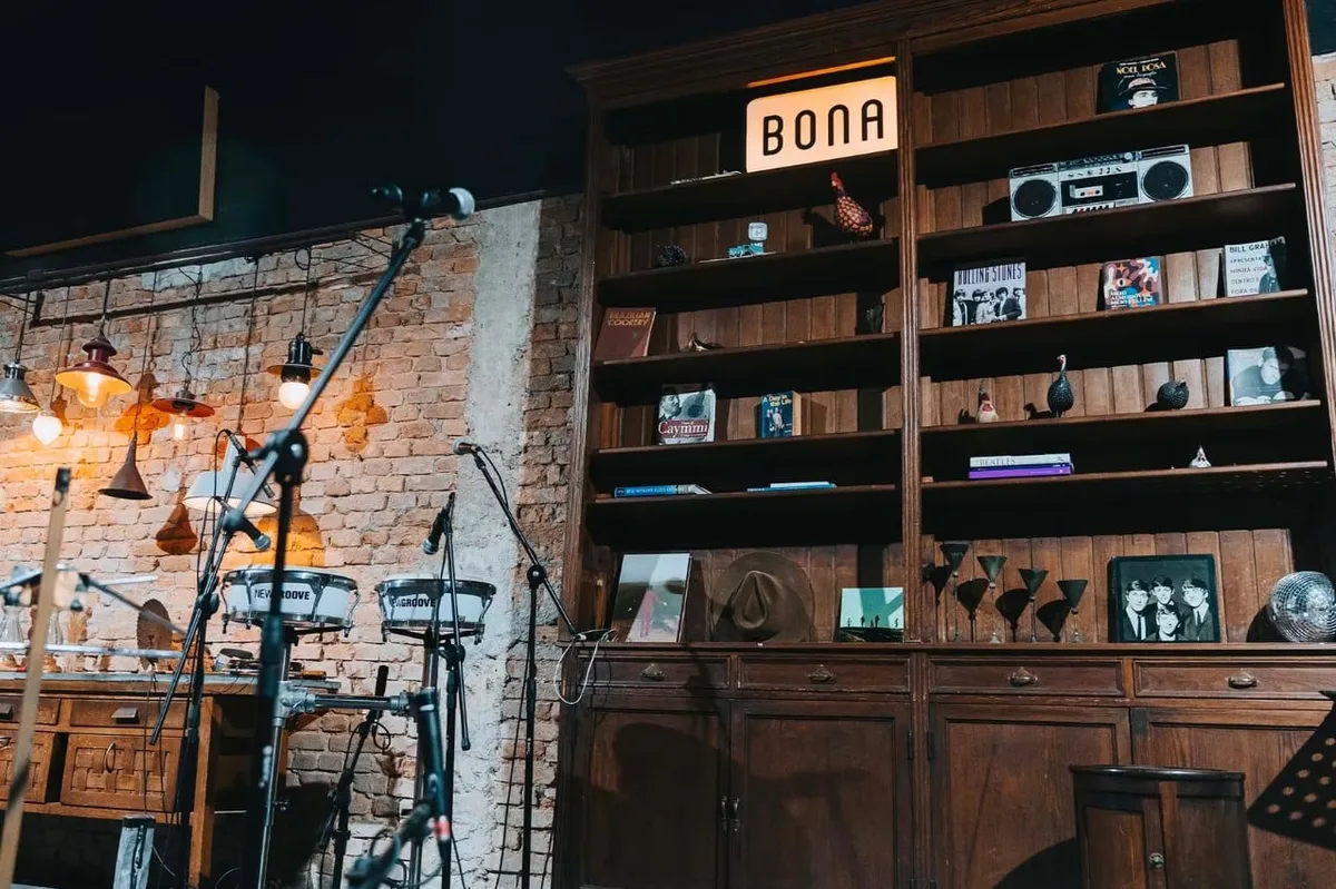 Bona: casa de shows mais aconchegante de São Paulo tem novidades e descontos exclusivos para clientes Elo