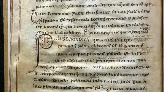 3500 ans d'histoire de la variole ovine dévoilés par l'analyse de génomes cachés dans des manuscrits