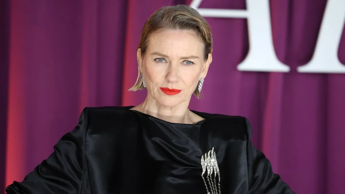 Naomi Watts: Sie bekommt den Golden Eye Award