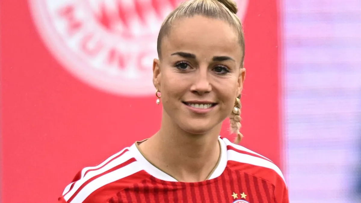Nach Schulter-OP - Gwinn spricht über ihren Comeback-Plan
