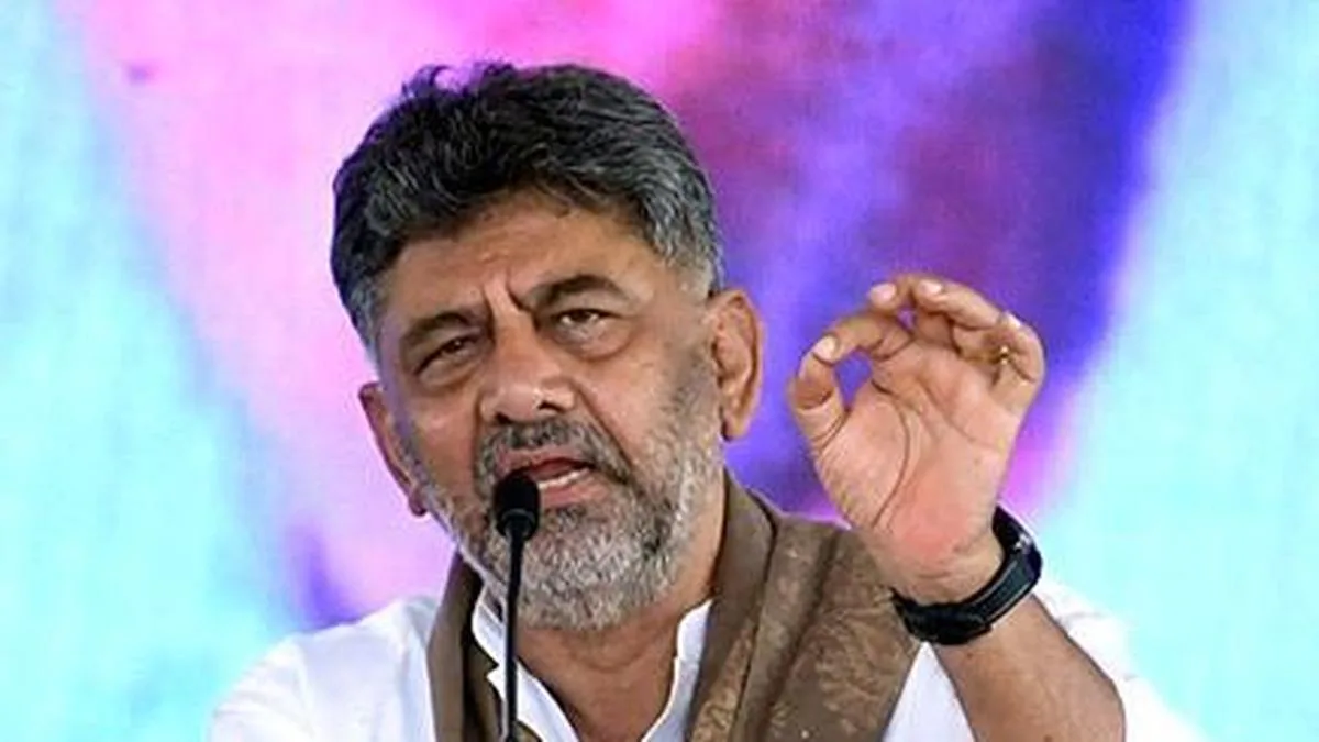 Karnataka CM Shivakumar, Congress legislators to join Delhi protest against SIR on Oct. 12