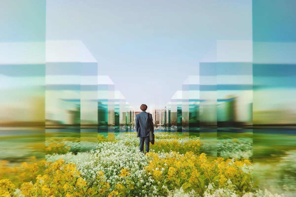 Can AI Help Us Connect With the Real World?