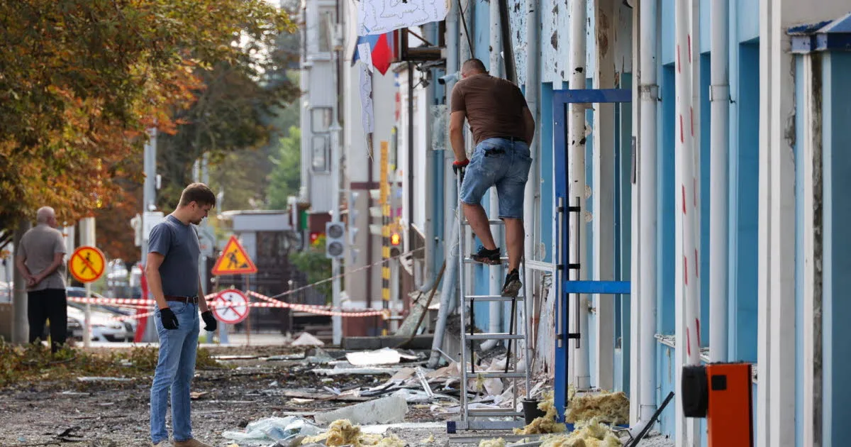 Guerre en Ukraine. Au moins six morts en Russie dans une frappe de missiles ukrainiens