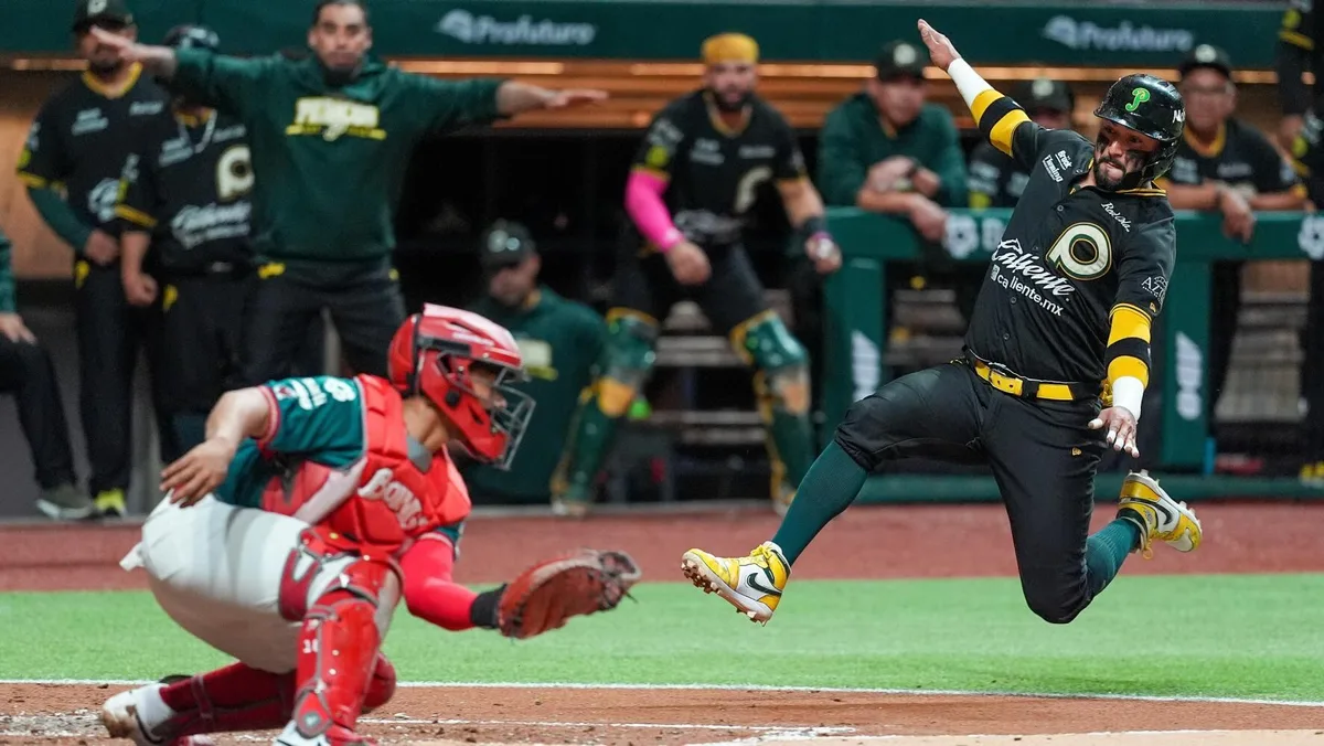 Se acabó el sueño del tricampeonato: Pericos elimina a Diablos Rojos del México
