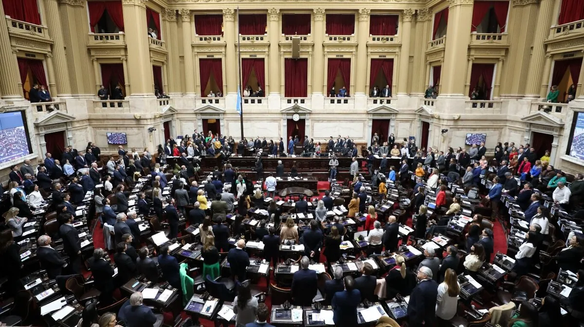 De la reforma del BCRA a los cambios en Inocencia Fiscal: los detalles de las leyes económicas que se tratarán en Diputados