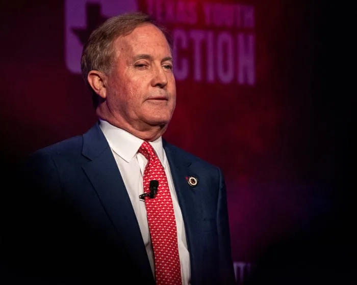 Ken Paxton stirs vaccines skpeticism to ingratiate himself with Maha movement