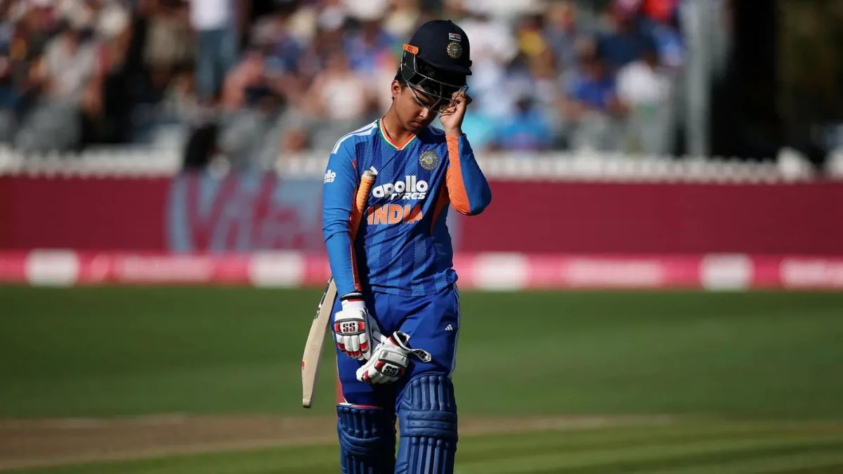 ‘Sooryavanshi hasn’t played as much red-ball cricket’: Dravid’s blunt assessment