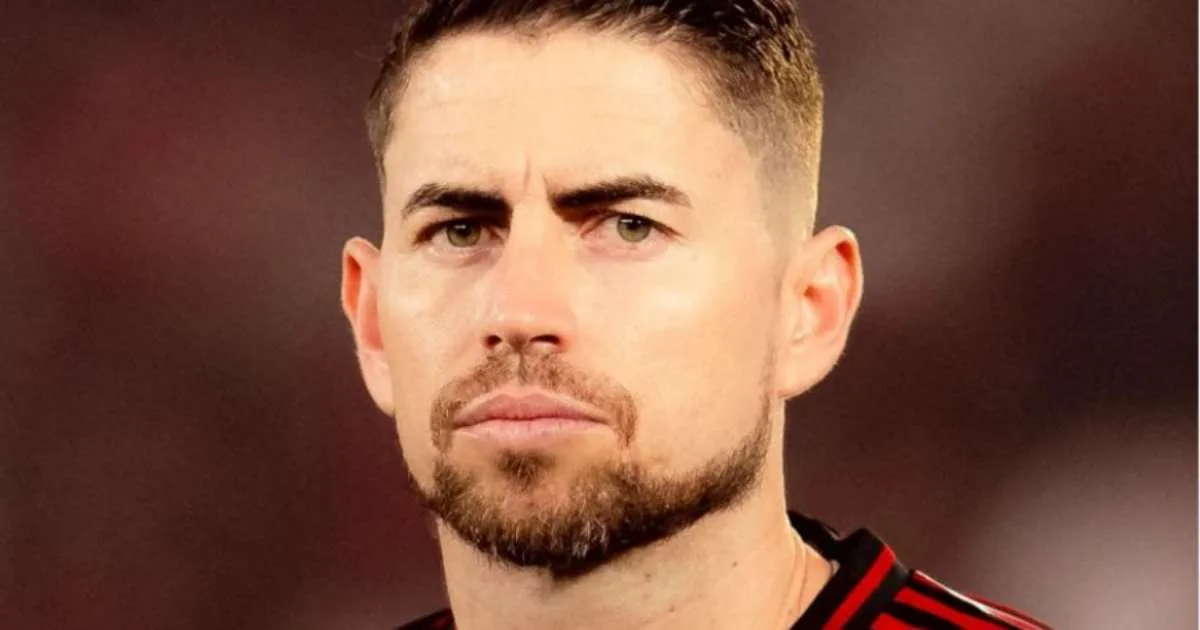 Jorginho manda recado para torcida do Flamengo após empate com Cruzeiro pela Libertadorese