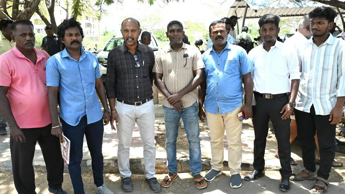 Hockey unit seeks renovation of ground at Thoothukudi sports stadium