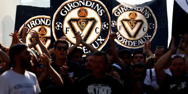 Les Girondins de Bordeaux de plus en plus proches de la liquidation après une décision du tribunal administratif
