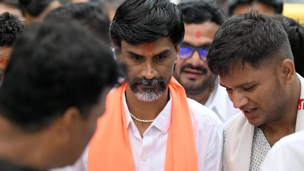 Bombay High Court declines to restrain Manoj Jarange Patil’s march, notes right to protest