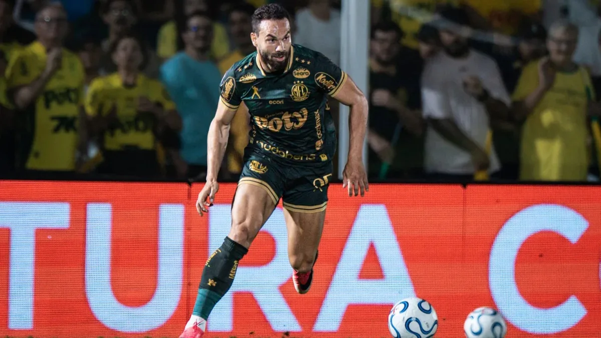 Edson Carioca tem lesão confirmada e desfalca o Mirassol contra a LDU