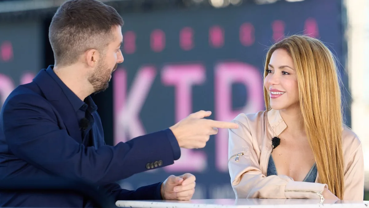 La confesión de Shakira sobre sus hijos tras el juicio con Piqué: "Hablo catalán con ellos cuando no quiero que nos entiendan"