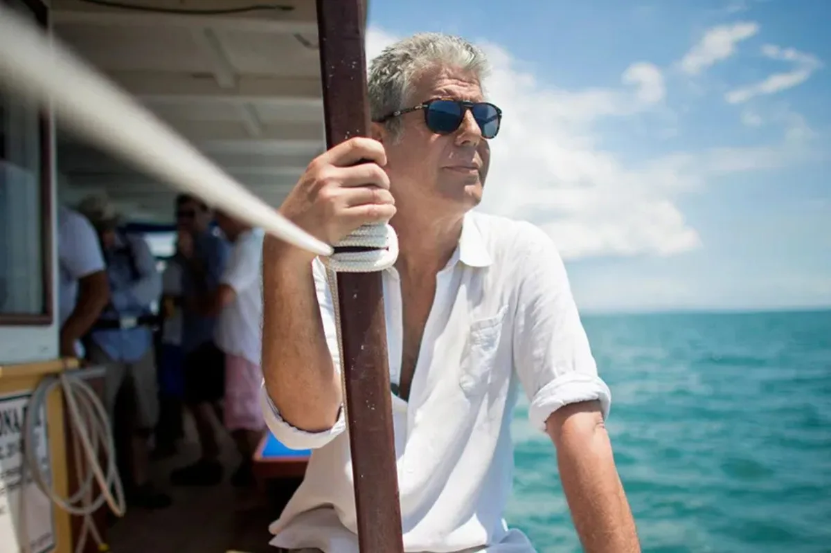 Here’s Where to Watch the Anthony Bourdain TV Shows and Documentary Online