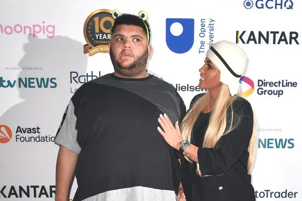 Katie Price's son Harvey loses 2st on weight loss jabs after 'fears he'd die'
