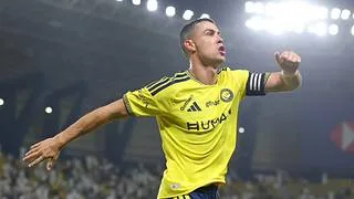 Cristiano Ronaldo marca de nuevo con Al-Nassr en la Champions League