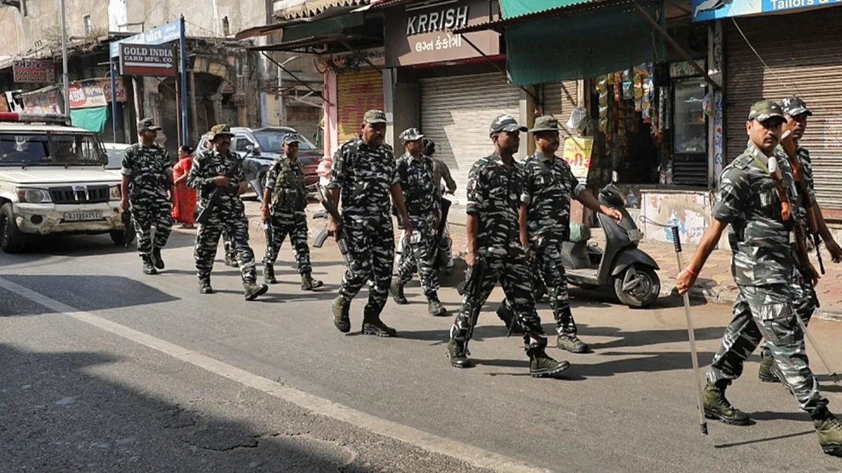 CRPF plans to reintroduce Lance Naik, Naik ranks three decades after abolishing them