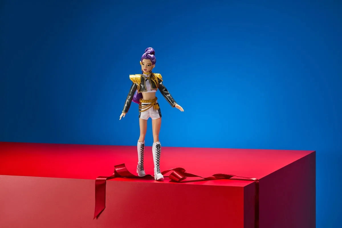 Singing Demon Hunters and doll’s houses – the toys tipped as festive bestsellers