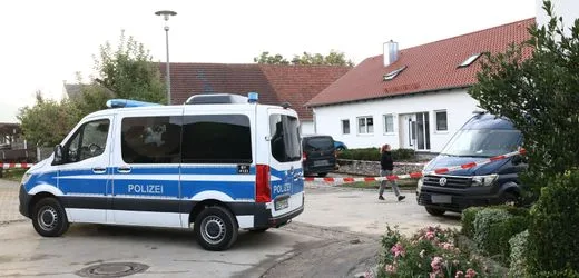 Berngau: Zwei Tote bei Waffenkontrolle in Bayern – »Wir wissen nicht, warum es so eskaliert ist«