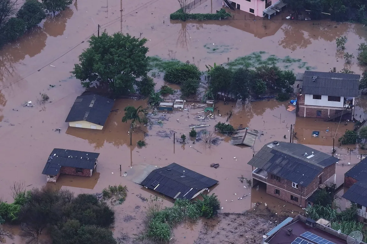 El Niño já está em patamar forte e continuará se intensificando, diz agência americana