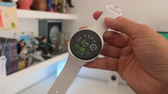 Galaxy Watch 8 LTE em oferta! Smartwatch Samsung de 40 mm fica mais barato na Shopee