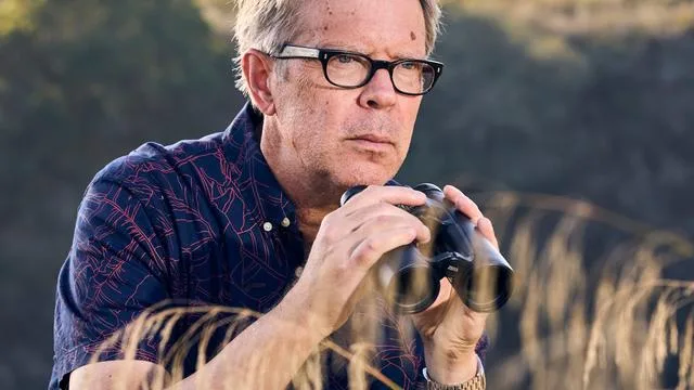 Jonathan Franzen: »Ich sitze einfach rum und warte«