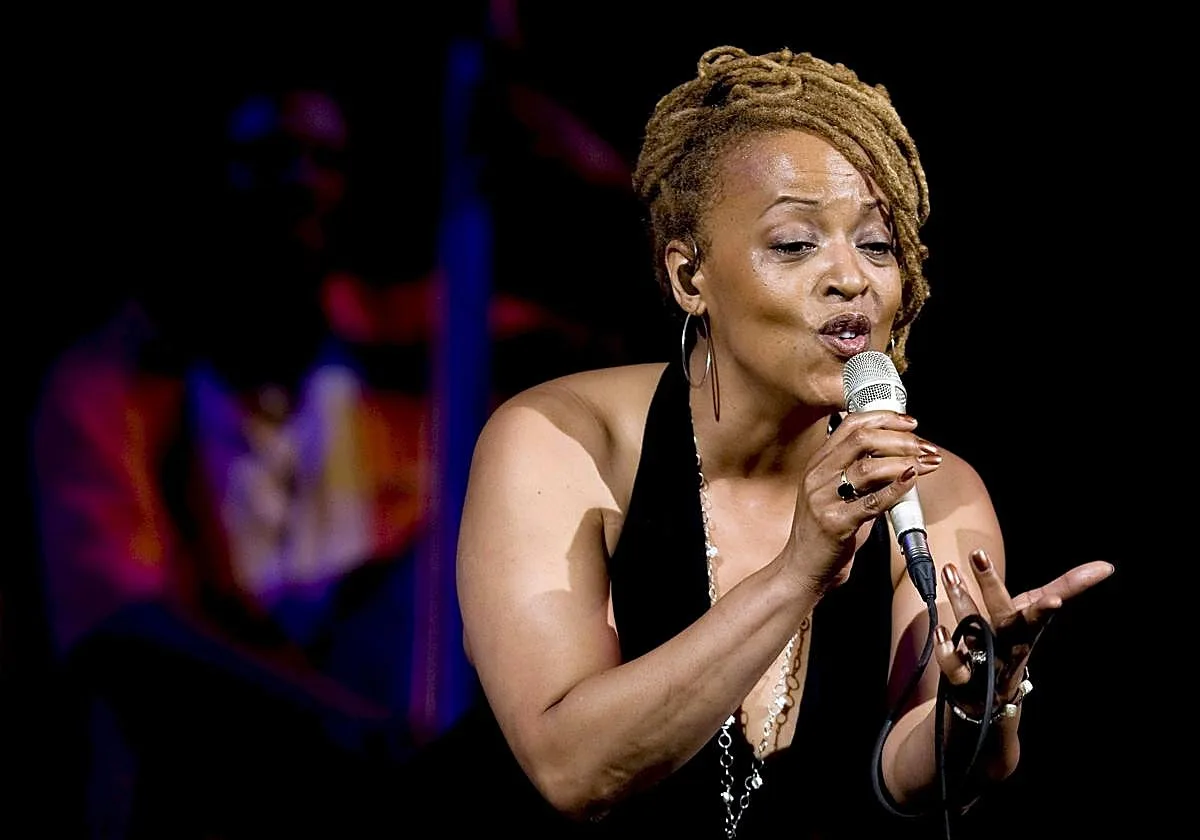 Muere a los 70 años la cantante de jazz estadounidense Cassandra Wilson