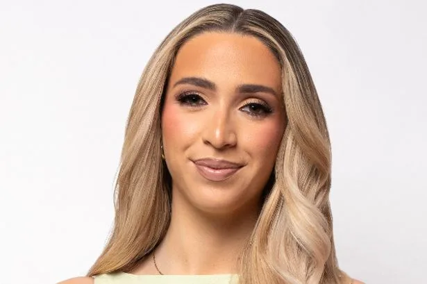 GK Barry on her rape trauma: 'My biggest fear was that I was to blame'