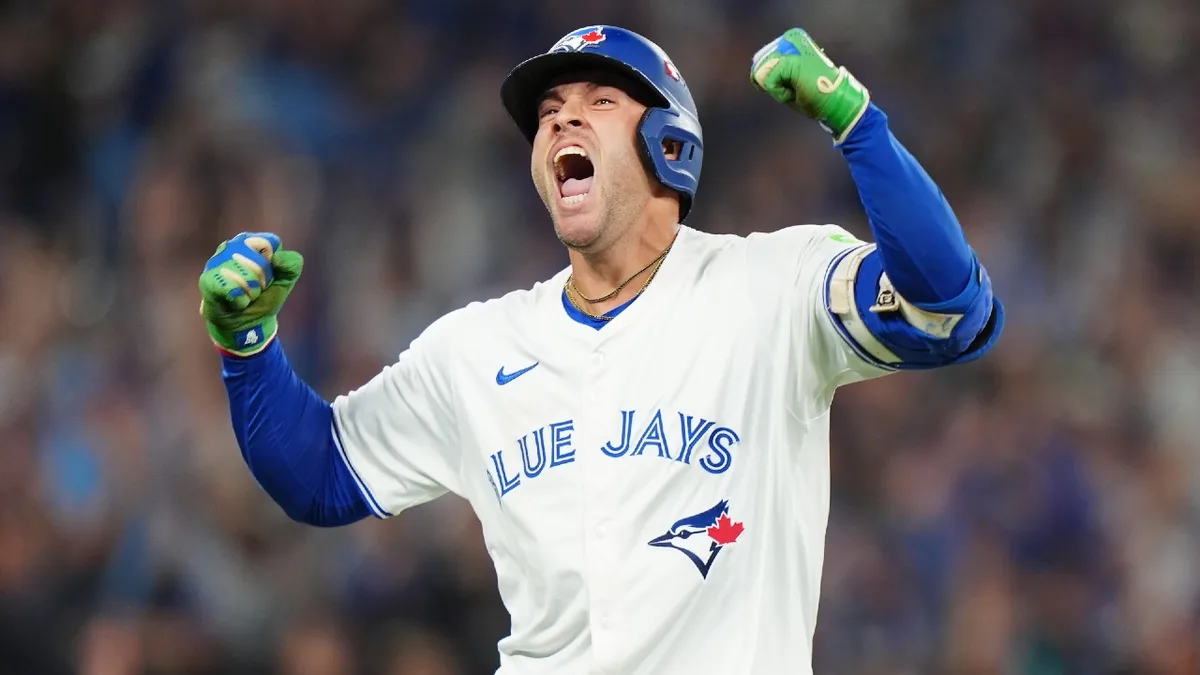 Hockey Hall of Fame hosting George Springer display