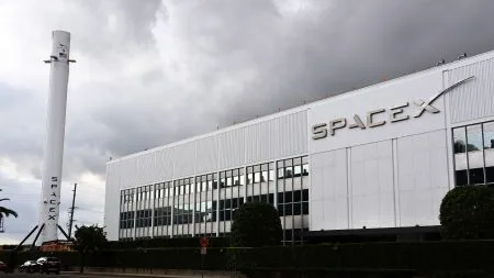 40 Milliarden Dollar für Nvidia-Chips: SpaceX soll riesige Finanzierung planen