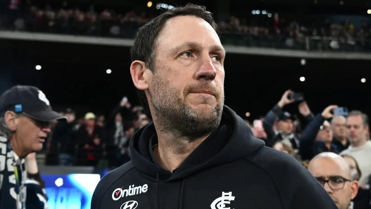 Carlton coach Josh Fraser fires ‘different’ warning shot at Geelong as wildcard justified